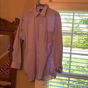 Purple Dress Shirt